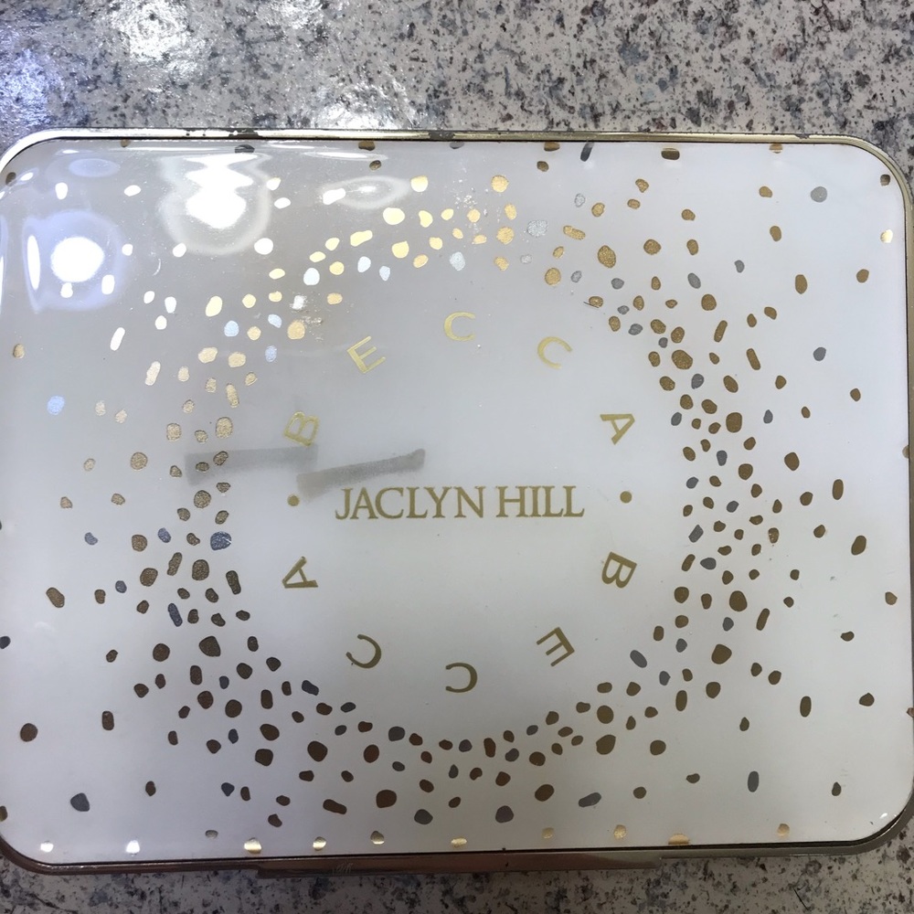 Becca blushes and highlighters